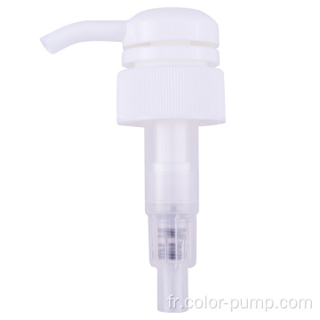 Wholesale pompe cosmétique capuchon 28410 3810 Pompe en plastique